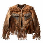 Western Leather Jacket